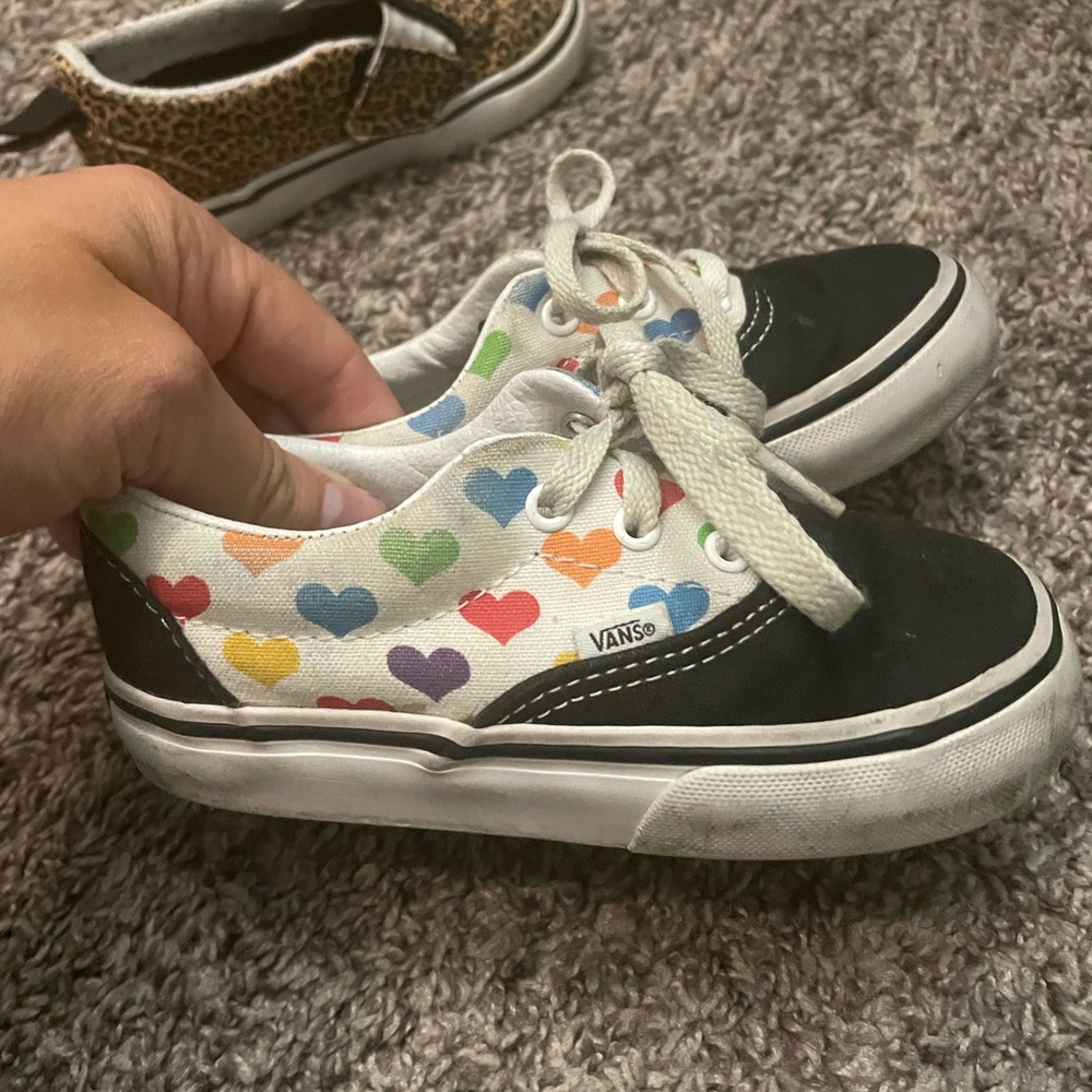 toddler size 8-rare